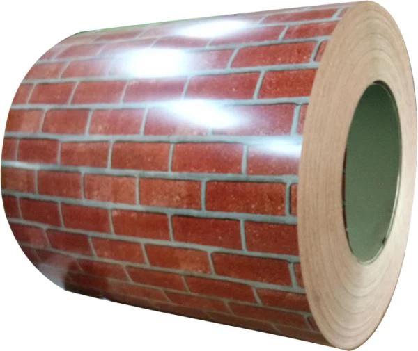 PPGL เคลือบสองชั้น