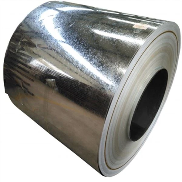 BS มาตรฐาน ASTM A653 CS Type B 1.1 * 914 มม. ม้วนเหล็กชุบสังกะสีอัลลอยด์ Z120